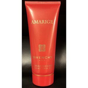 Amarige by Givenchy Delicate Bath Gel 3.3 oz 100 ml Brand New RARE For Women